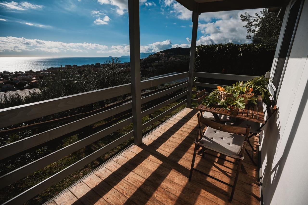 פייטרה ליגורה Agriturismo Rose Di Pietra מראה חיצוני תמונה