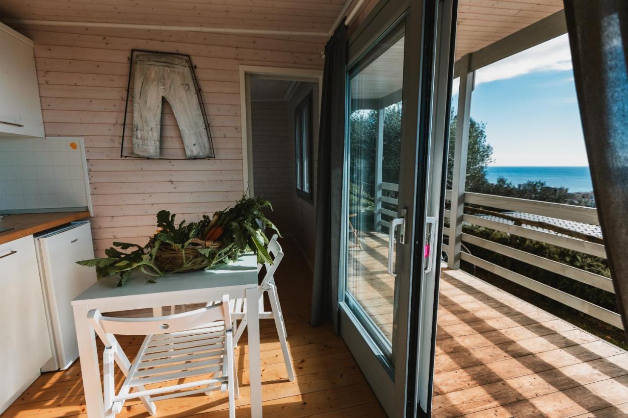 פייטרה ליגורה Agriturismo Rose Di Pietra מראה חיצוני תמונה