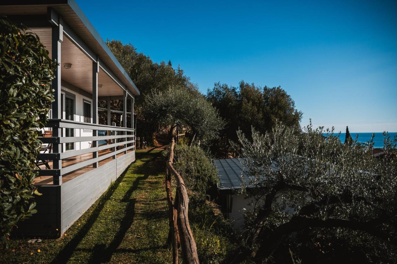 פייטרה ליגורה Agriturismo Rose Di Pietra מראה חיצוני תמונה