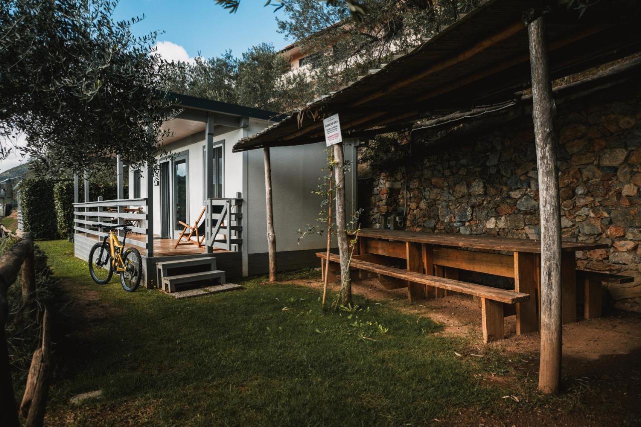 פייטרה ליגורה Agriturismo Rose Di Pietra מראה חיצוני תמונה