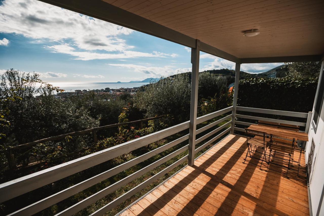 פייטרה ליגורה Agriturismo Rose Di Pietra מראה חיצוני תמונה