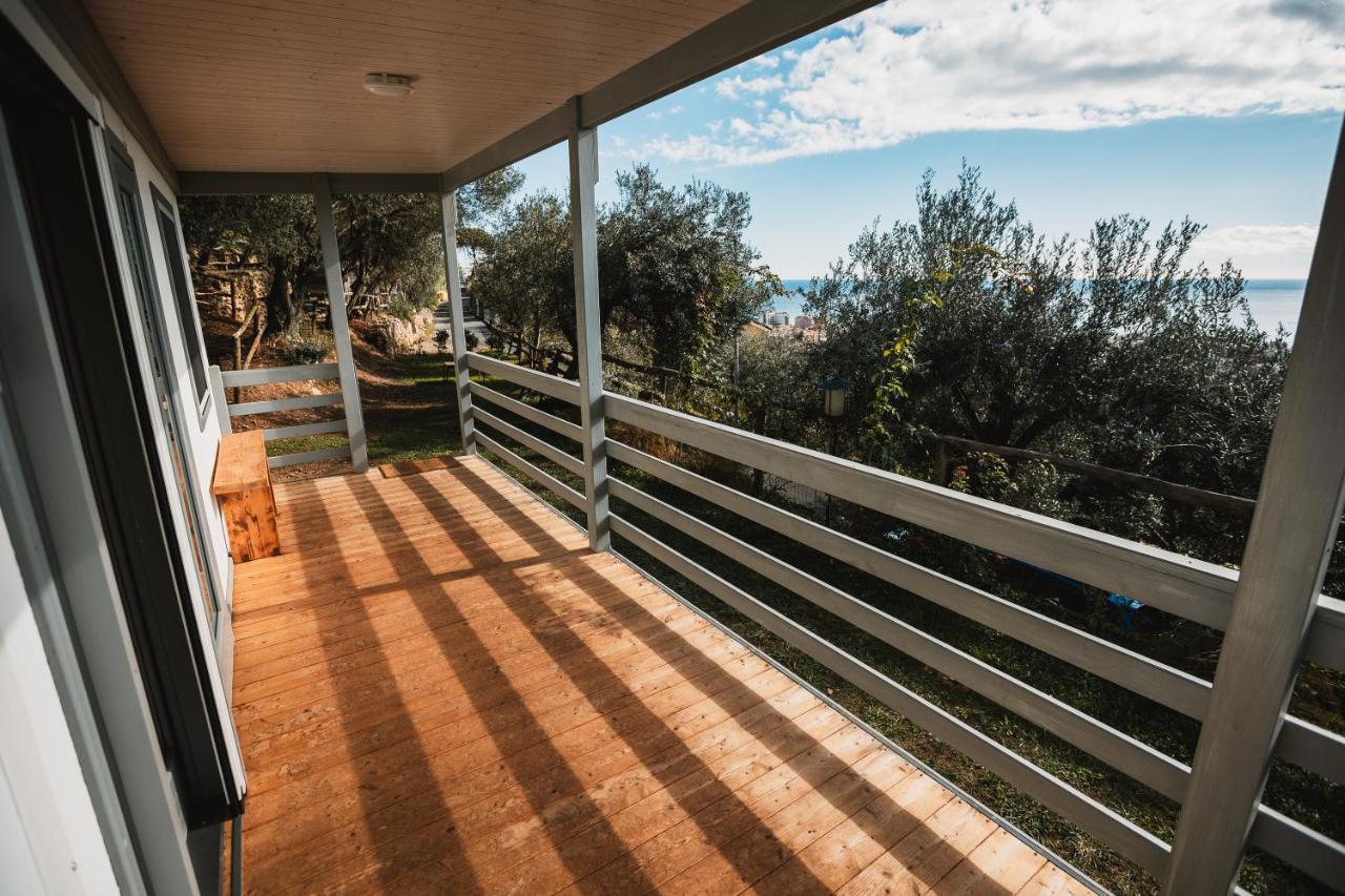 פייטרה ליגורה Agriturismo Rose Di Pietra מראה חיצוני תמונה