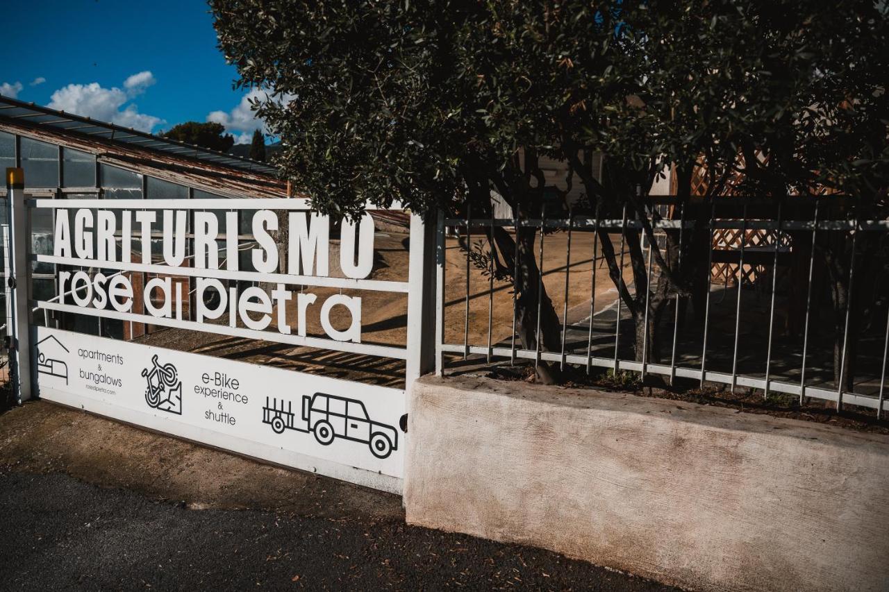 פייטרה ליגורה Agriturismo Rose Di Pietra מראה חיצוני תמונה
