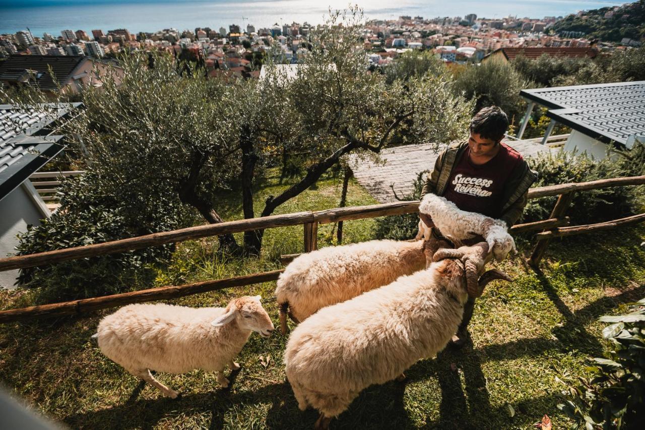 פייטרה ליגורה Agriturismo Rose Di Pietra מראה חיצוני תמונה